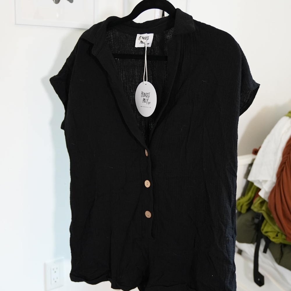 PRINCESS POLLY DRESS/ROMPER HAUL - Picture 10 of 10